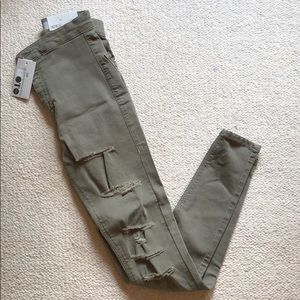 NWT Topshop jeans